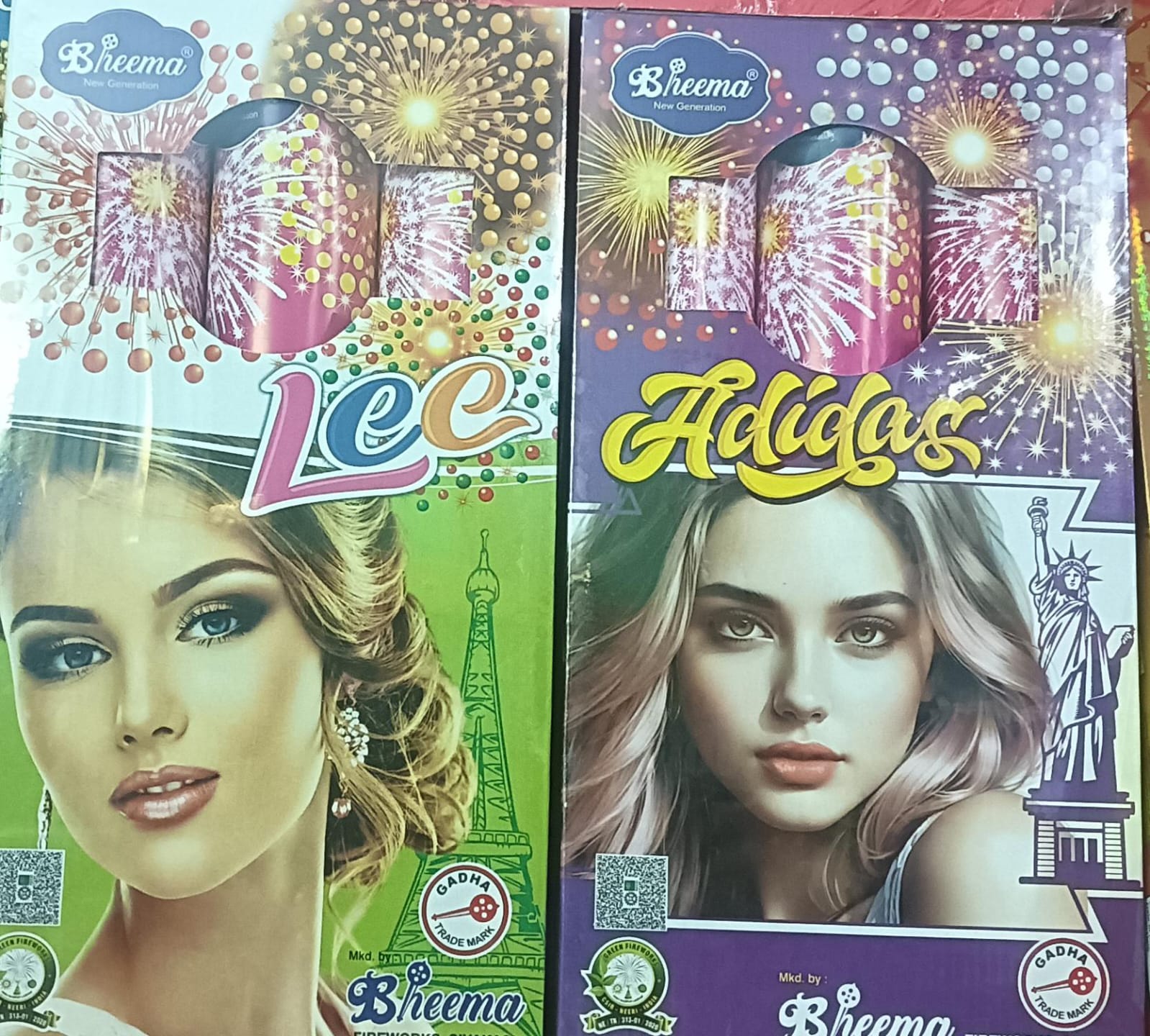 skpyro AERIAL DISPLAY